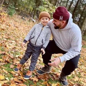 Meet your Posher, Brian